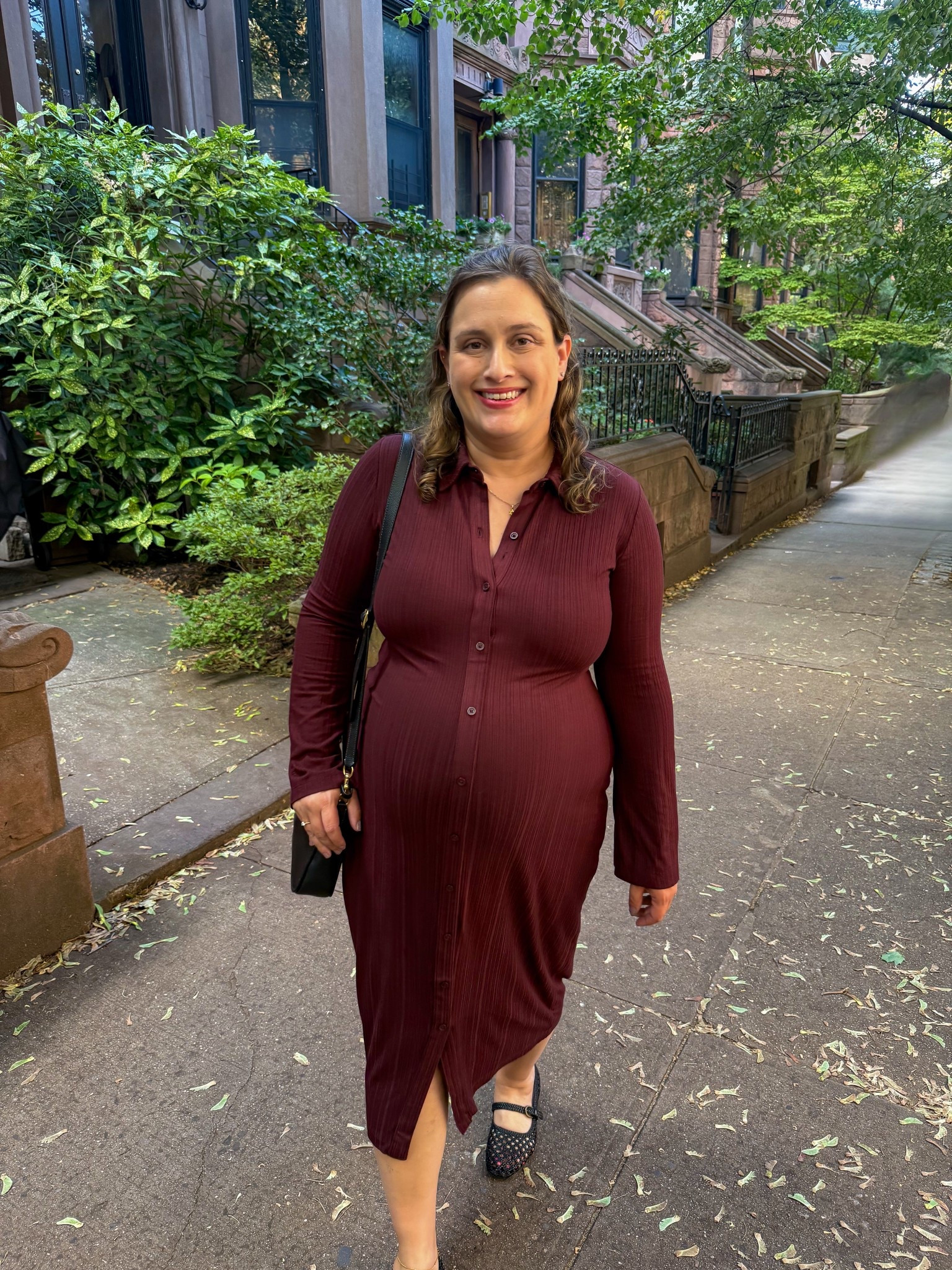 The perfect fall dress with a bump

#LTKBump #LTKSeasonal #LTKFindsUnder100