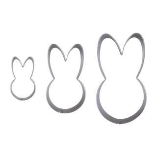Easter Bunny Head Cookie Cutter Set by Celebrate It® | Michaels Stores