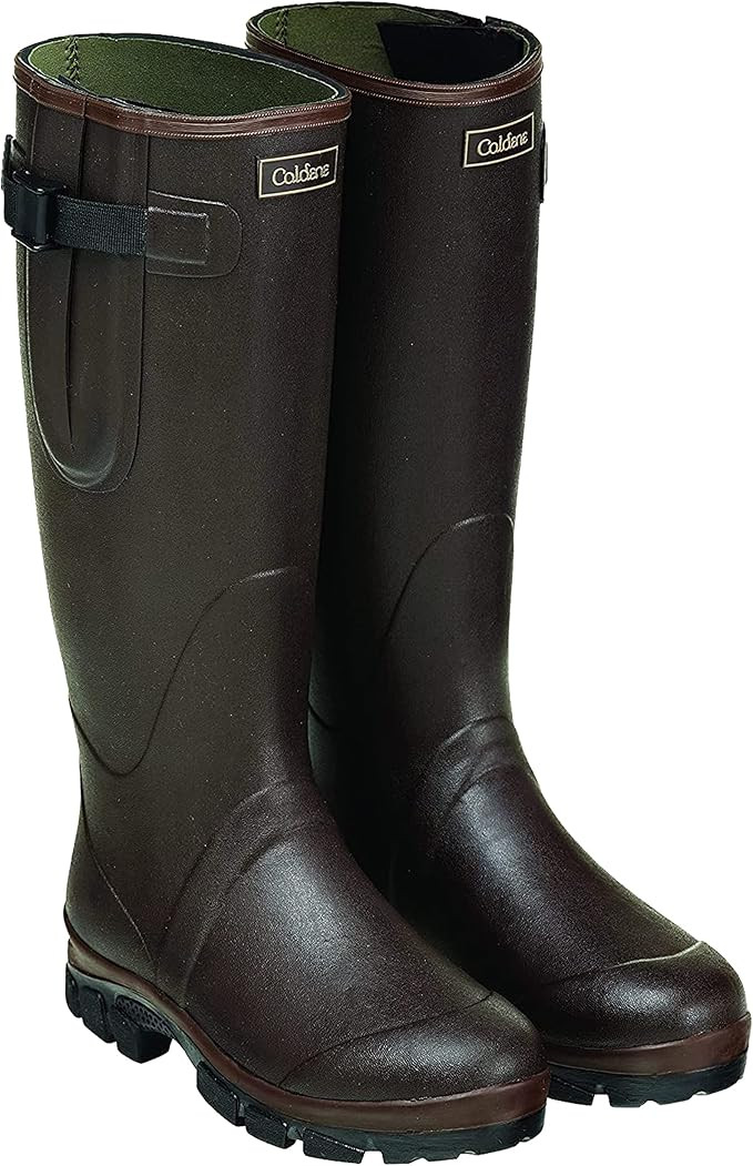 Caldene Wellington Boots for Women - Westfield Rain Ladies Wellies, Waterproof Snow Winter Womens... | Amazon (UK)