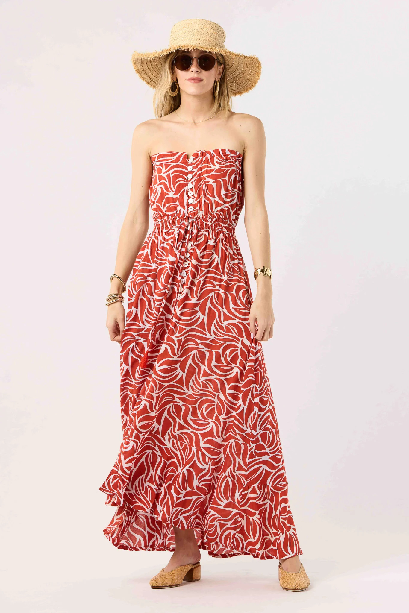Ryden Maxi Dress | Tiare Hawaii