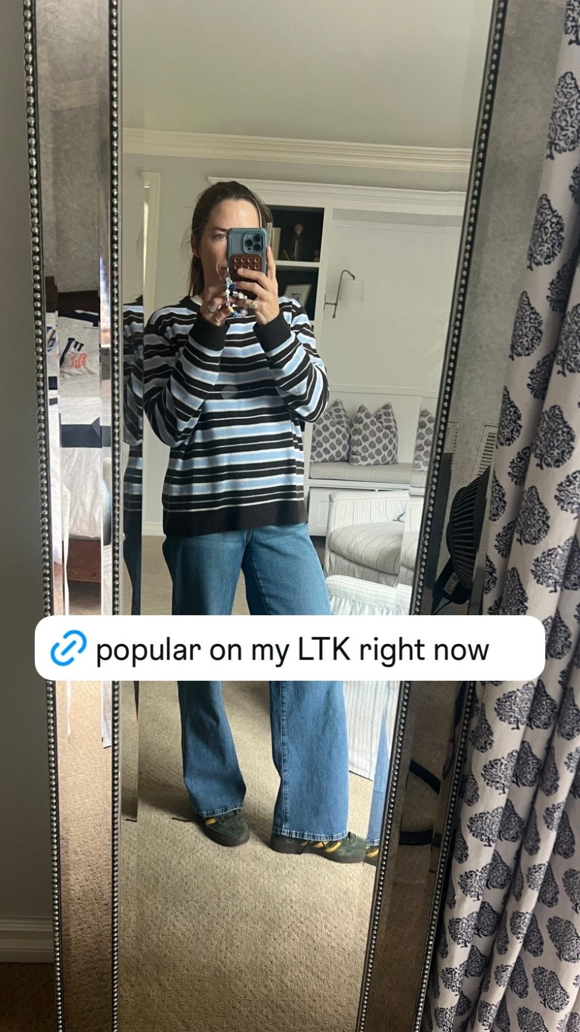 First cashmere of the season 


Mom jewelry, recycled cashmere, striped cashmere, reformation cashmere, boyfriend cashmere, tennis necklace, diamond tennis necklace, charm necklace 

#LTKStyleTip 

#LTKSaleAlert #LTKCyberWeek #LTKHoliday