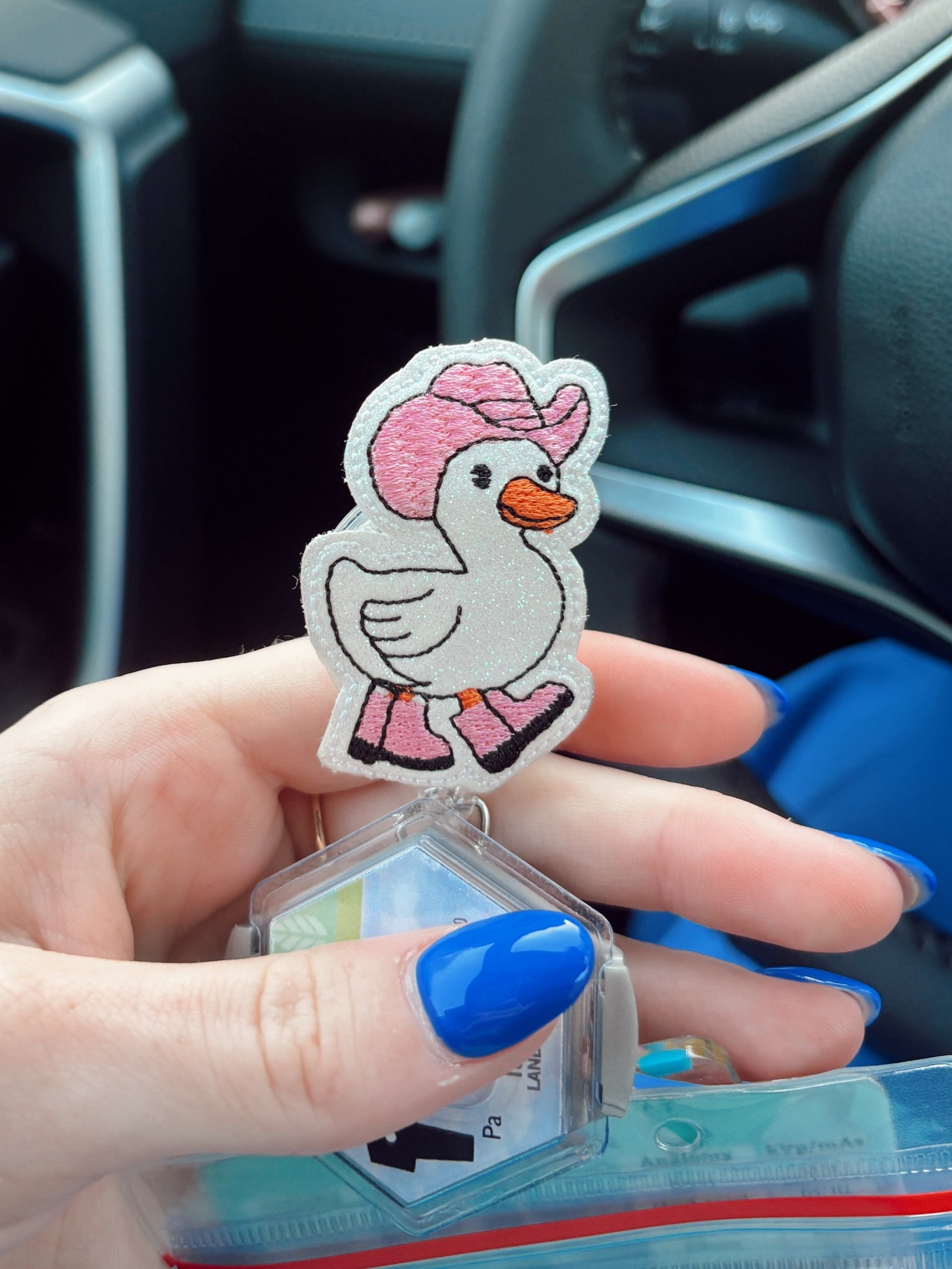 MY BADGE REEL 🐥


#LTKWorkwear #LTKStyleTip #LTKSaleAlert