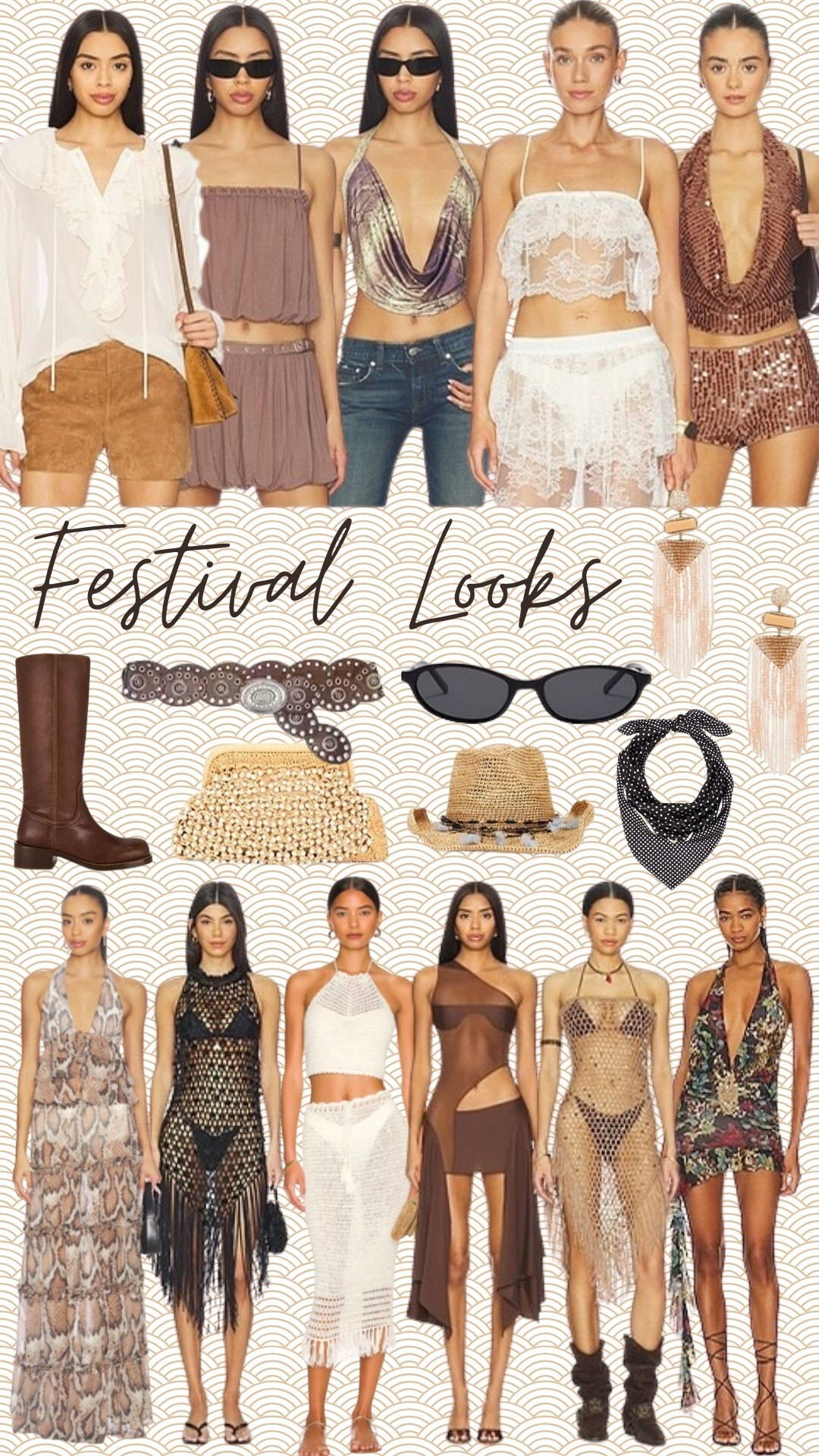 Festival, stagecoach, concert, western
@Revolve 

#LTKFestival #LTKgrwm #LTKootd
