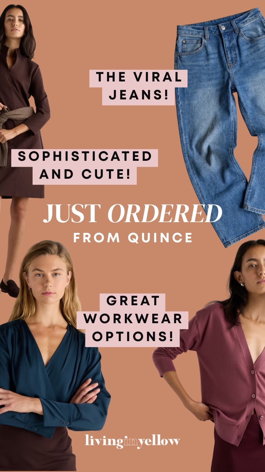 @Quince does it again!

#LTKootd #LTKSeasonal #LTKWorkwear