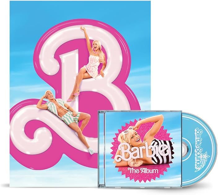 Barbie The Album (Amazon Exclusive CD + Poster) | Amazon (US)