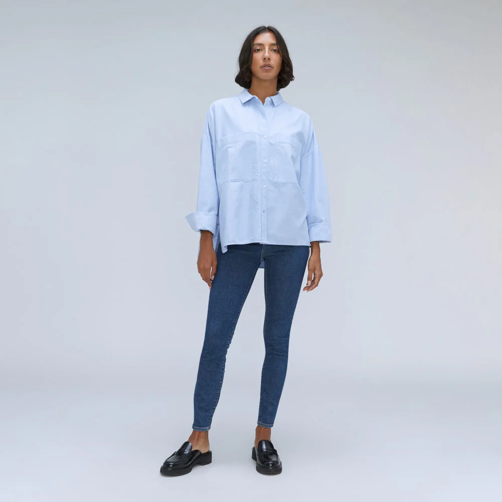 The Way-High® Skinny Jean | Ash | 28 3/4" Inseam | Everlane