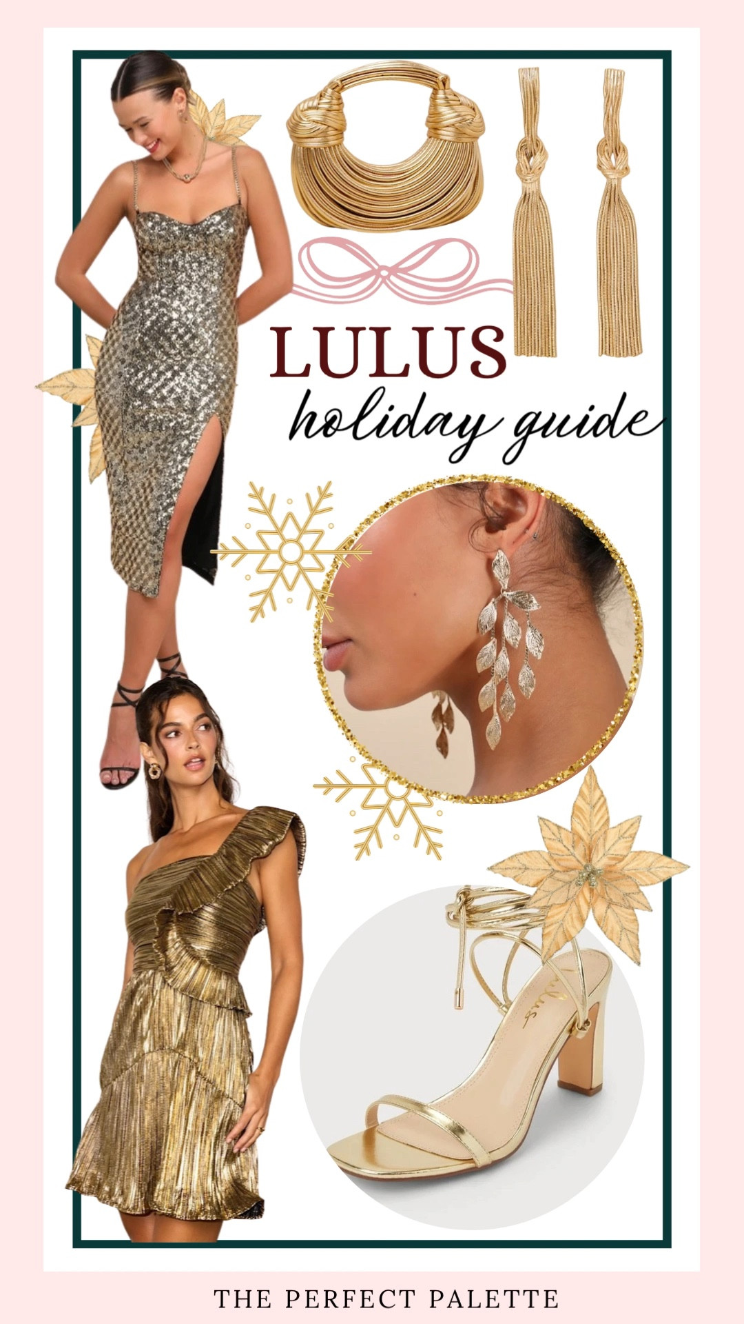 Holiday looks you’ll love! Perfect holiday party styles for ALL those upcoming #Christmas parties 🎄✨

Party dress
Holiday dress 
Christmas dress 
Holiday party dress 
Christmas party dress 
wedding guest dress 
wedding guest 
Lulus 
Lulus dress
cocktail dress
Gold dress 

#LTKSeasonal #LTKFindsUnder50 #LTKFindsUnder100 #LTKSaleAlert 

#LTKHoliday #LTKU #LTKWedding
