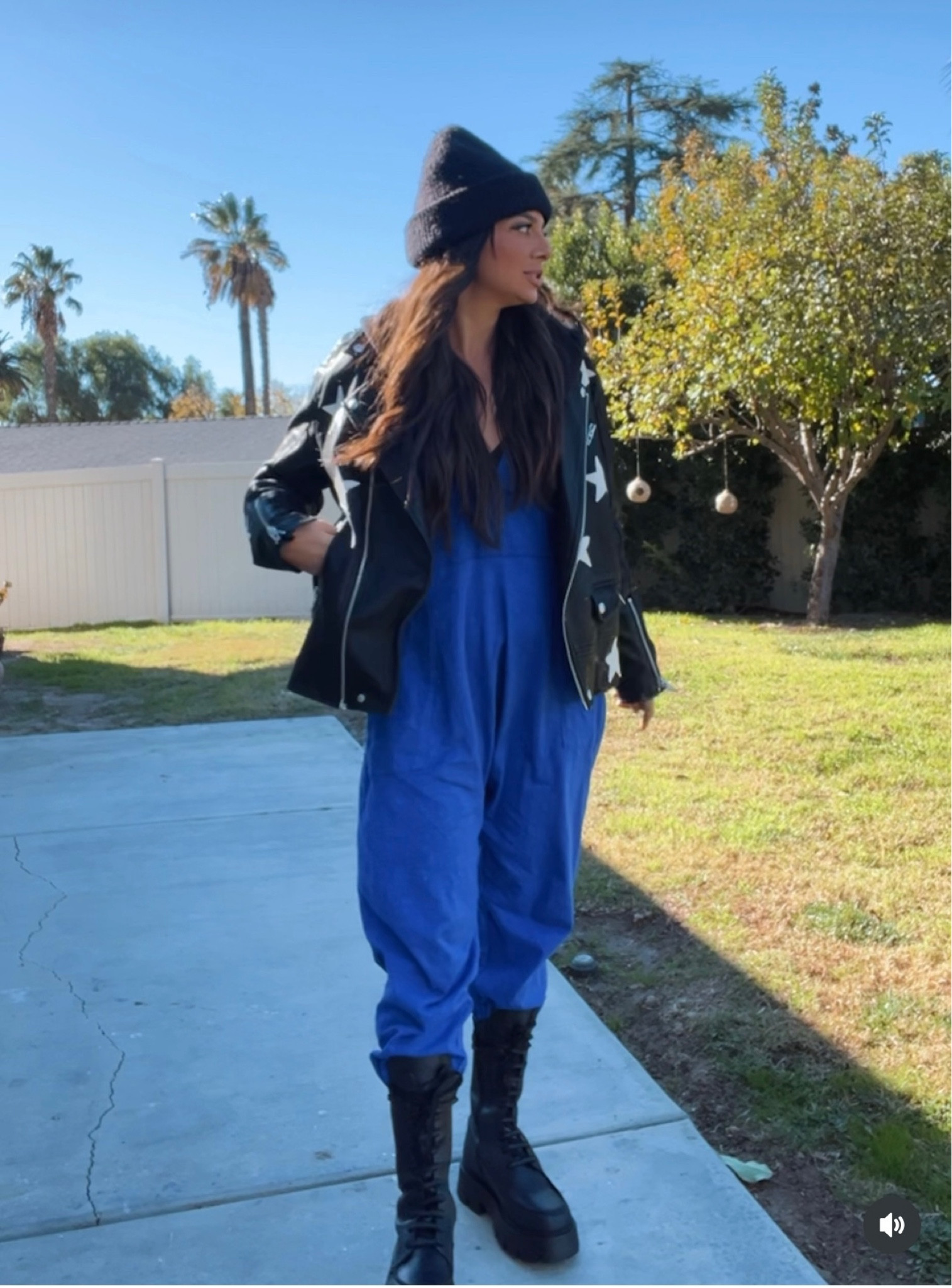 Edgy boot, but size down, love to style this show with any outfit. Dress up or down.

#LTKSeasonal #LTKshoecrush #LTKU