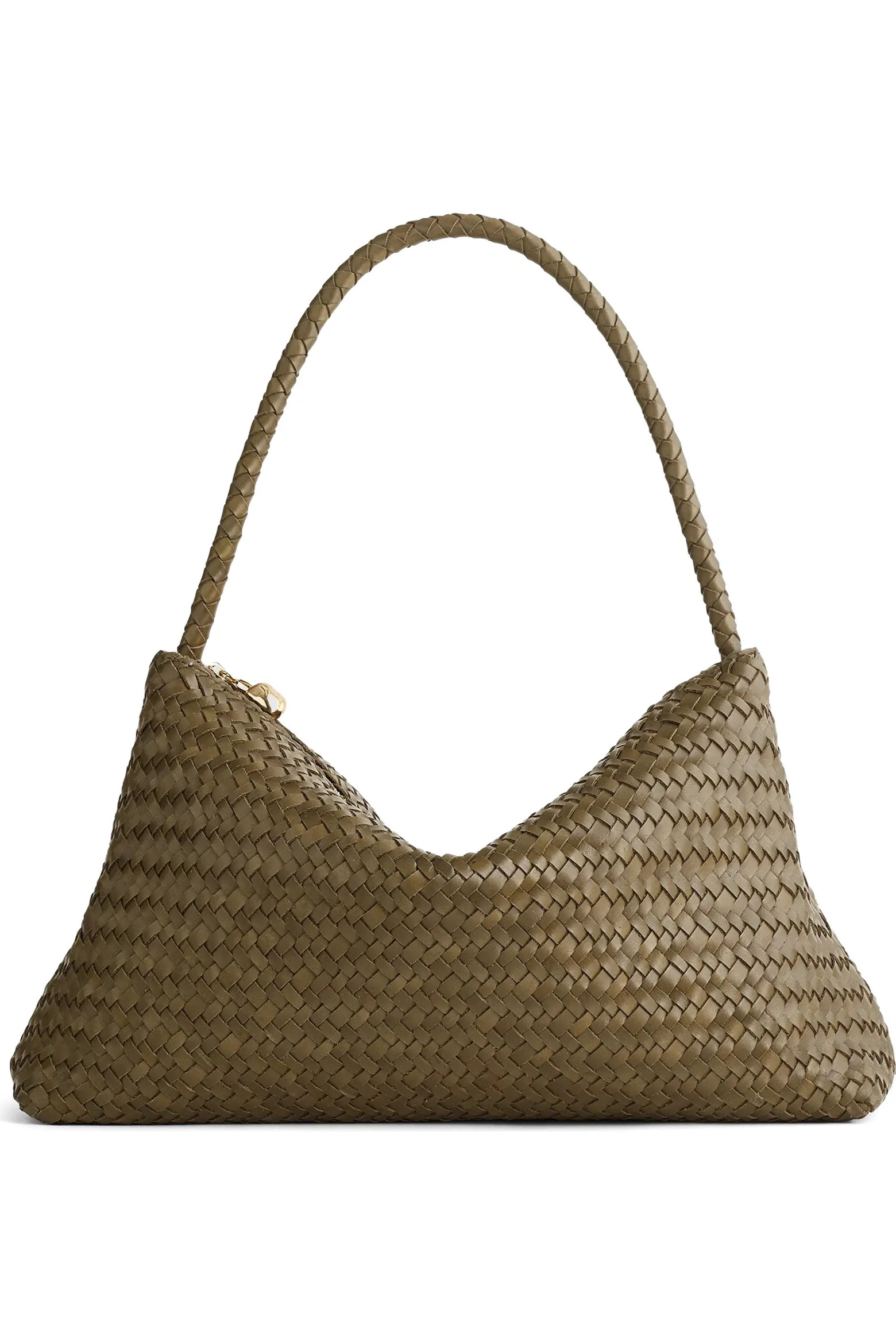 The Signature Woven Collection Leather Shoulder Bag (Women) | Nordstrom | Nordstrom