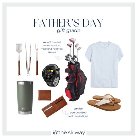 Father’s Day Gift Guide 👔 a few fun gift ideas at a variety of price points! 

#giftguide #fathersday #fathersdaygifts #fathersdaygiftguide #giftsforhim

#LTKMens #LTKGiftGuide #LTKFamily