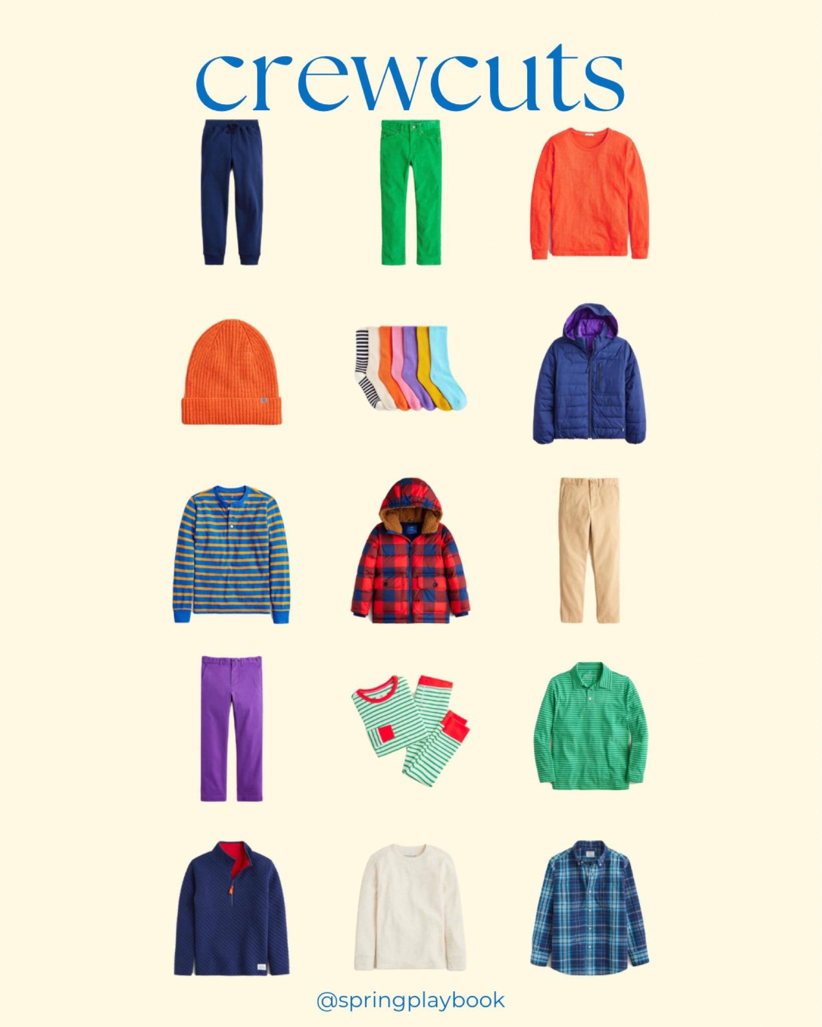 CREWCUTS: J.Crew Kids from the boys section

#createdcolorful #createdcolorfulspring #hocspring #tcispring #pcaspring #lightspring #warmspring #truespring #brightspring #clearspring #paintboxspring #bluespring #springkids #springboys

#LTKHoliday #LTKsalealert #LTKkids