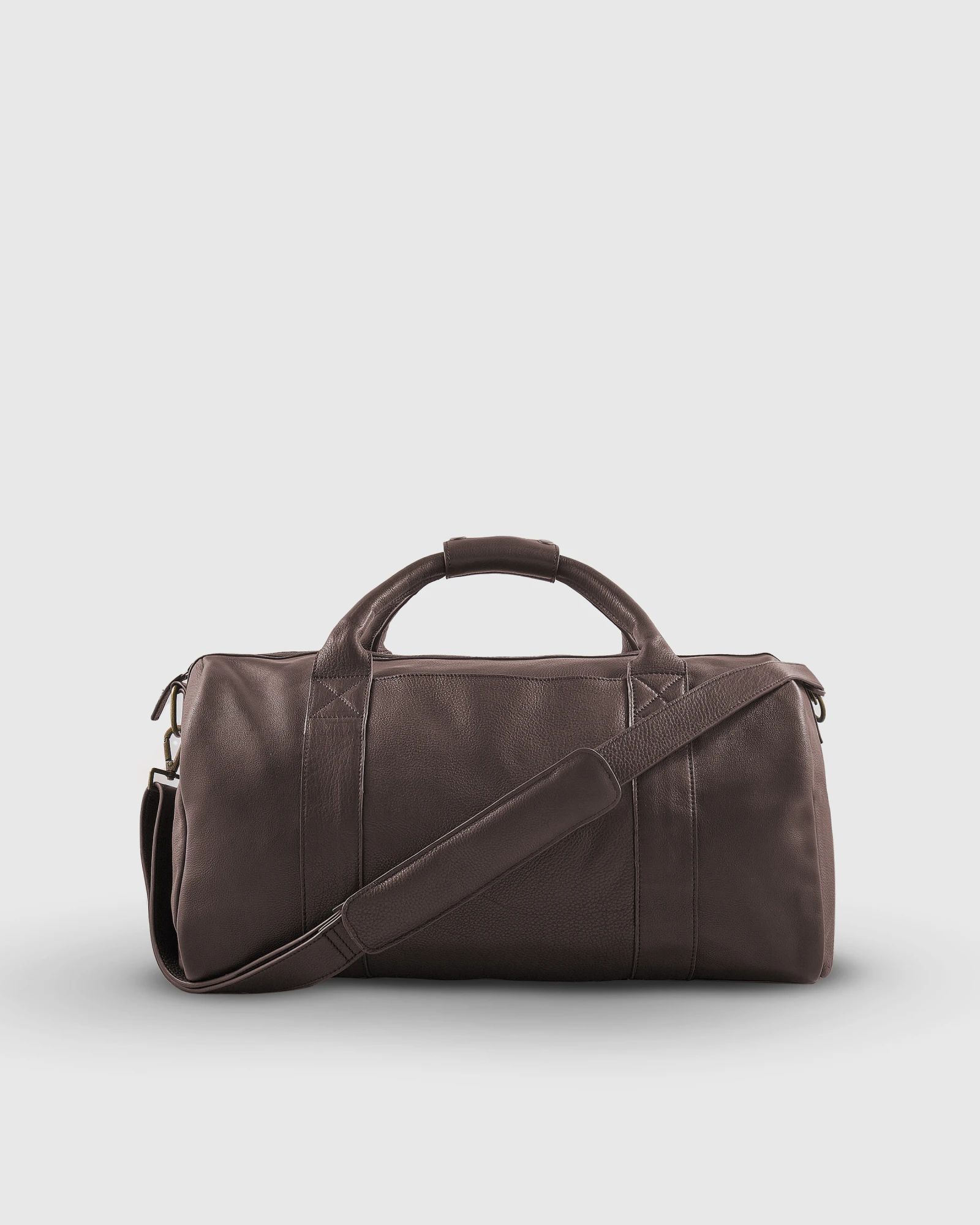 Nappa Leather Duffle Bag | Quince