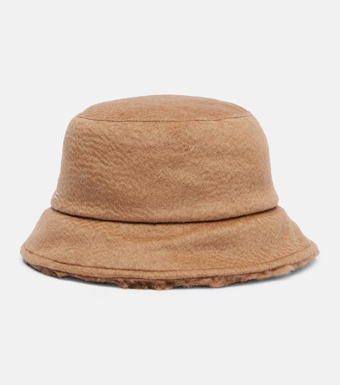 Reversible camel hair bucket hat | Mytheresa (US/CA)