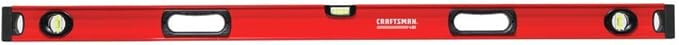 CRAFTSMAN Level, 48-Inch, Box Beam (CMHT82347) | Amazon (US)