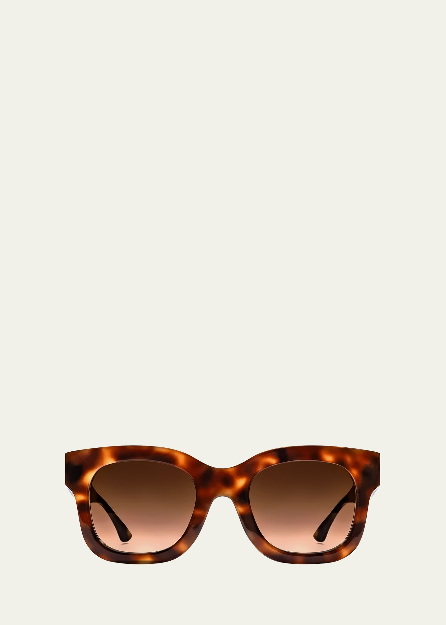 Thierry Lasry Unicorny Rectangle Acetate Sunglasses | Bergdorf Goodman