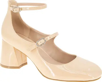 Maxana Flare Heel Pump (Women) | Nordstrom