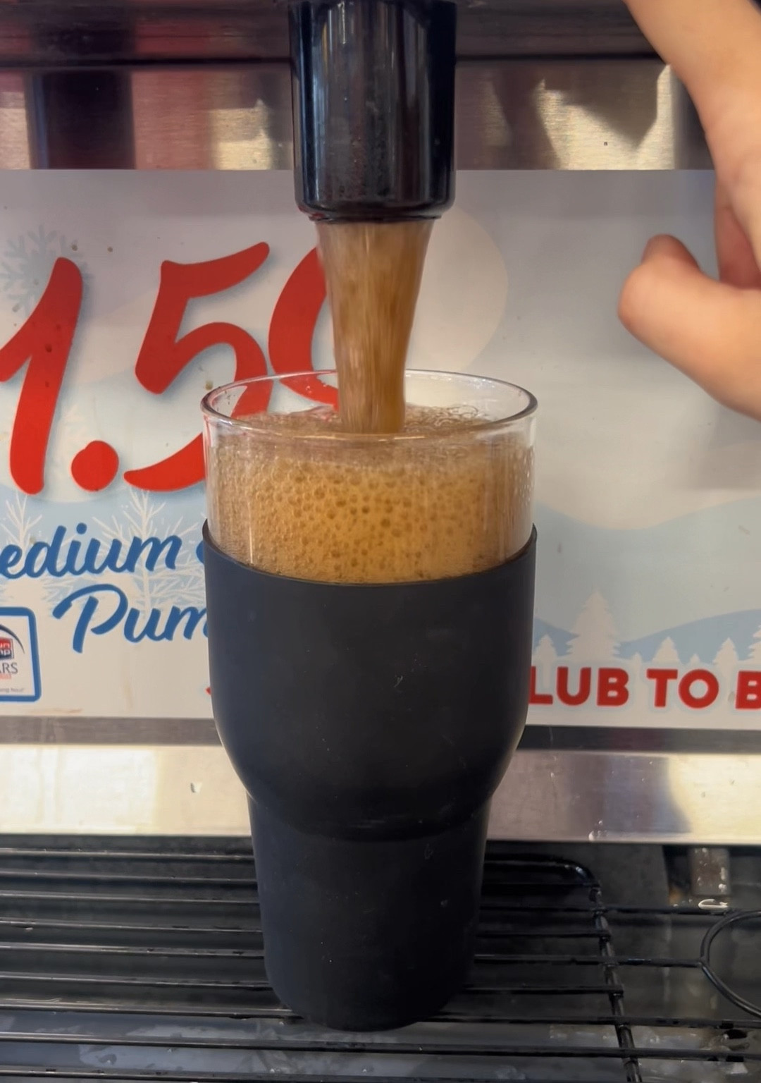 I’m love this glass tumbler for my daily diet soda! It comes with a leakproof bamboo lid and it’s plastic straw…. The silicone cover makes it durable and comfortable to hold. In my opinion it’s better than a Stanley 😬 

Tumbler, water bottle, drink tumbler 

#LTKfindsunder50 #LTKhome