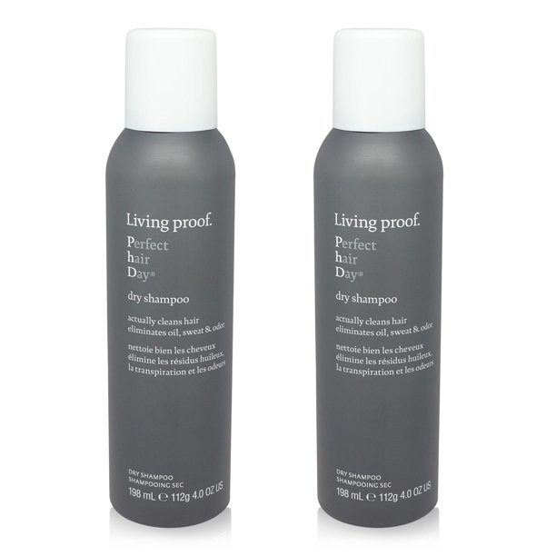 Perfect hair Day (PhD) Dry 4 oz by Living Proof (Set of 2) | Walmart (US)