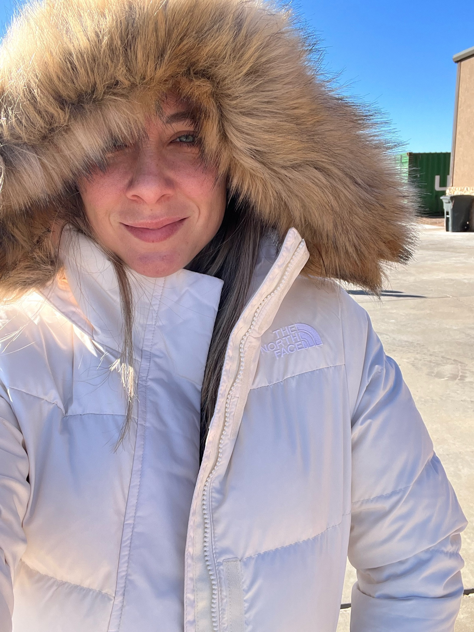 North face Jacket I’m obsessed with! It’s pricey, but oh so warm! Also comes in black! 

#LTKSeasonal #LTKFind #LTKstyletip