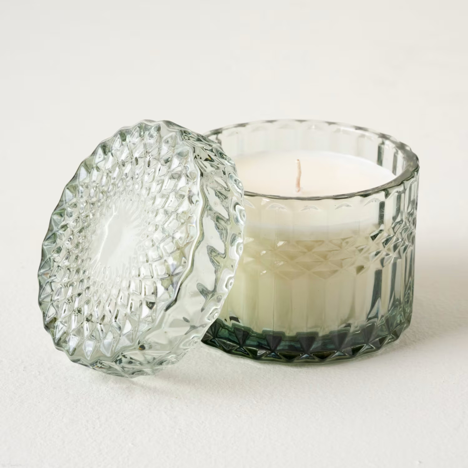 Magnolia Shoreline Glass Candle | Magnolia