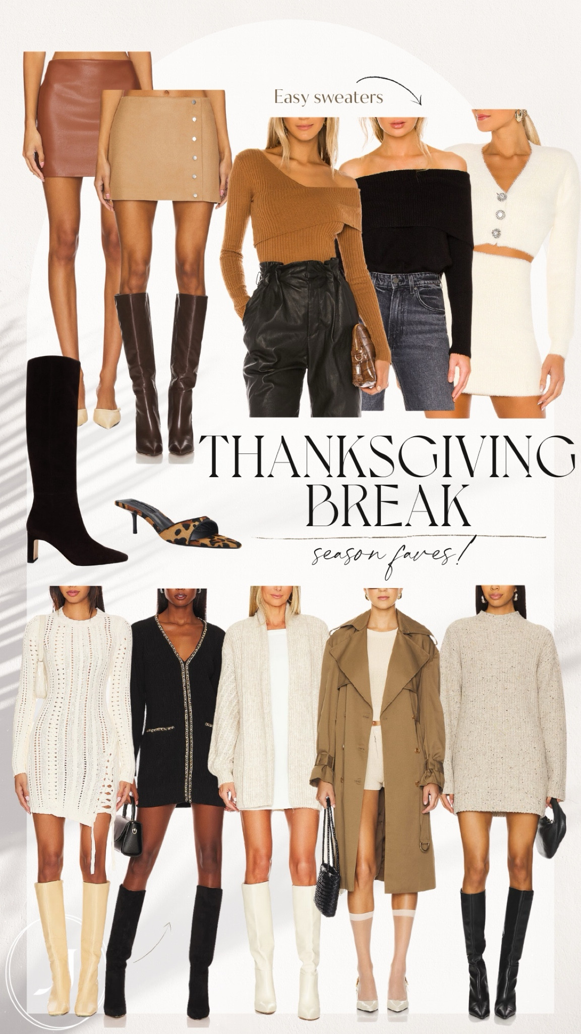 Thanksgiving outfit ideas 

#LTKWatchNow #LTKCyberWeek #LTKHoliday