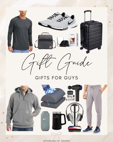 Gift Guide
Gifts for Guys
Gifts for Him
Gifts for Men
Amazon gift guide 

#LTKmens #LTKGiftGuide #LTKHoliday