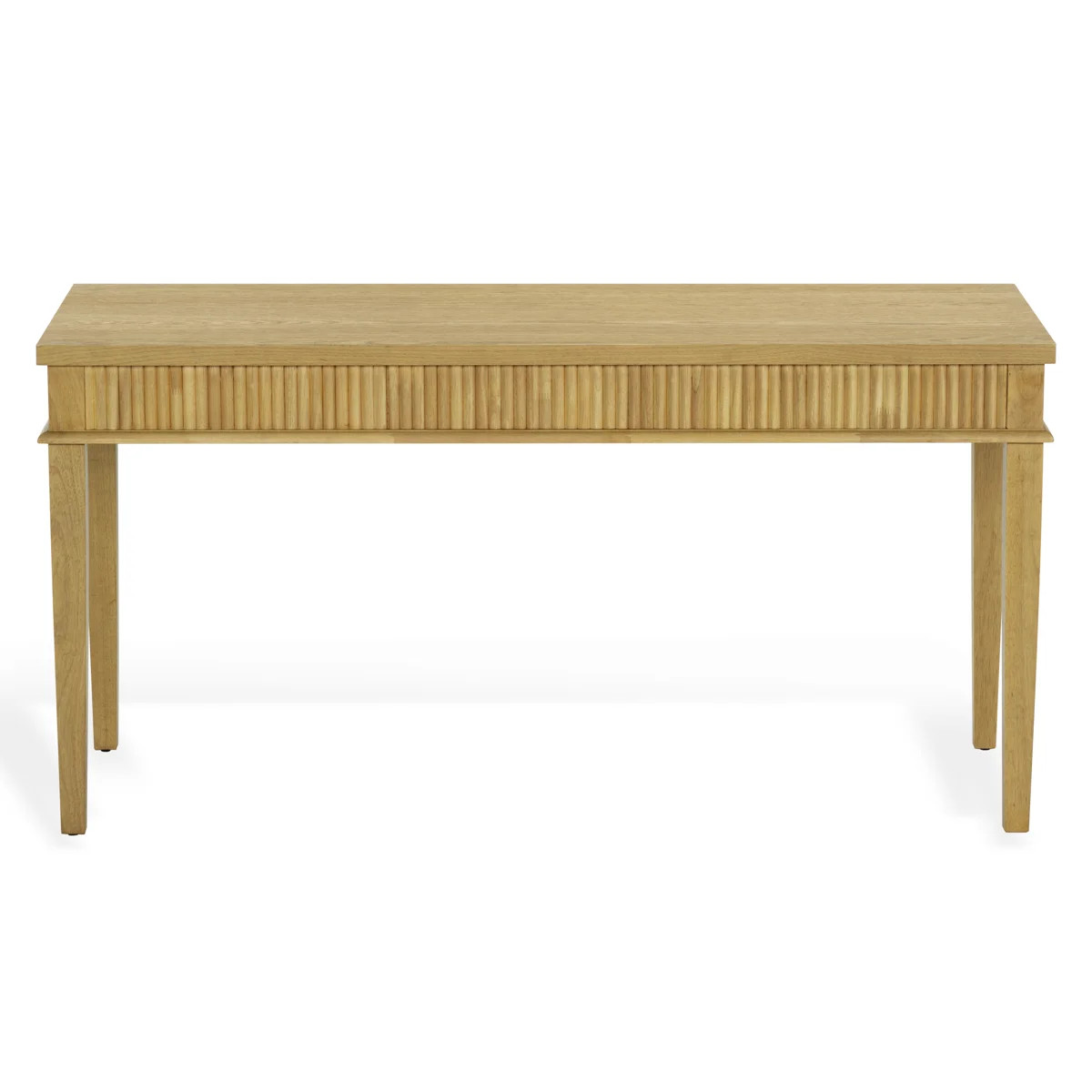 Haden 1 Drawer Reeded Desk | Wayfair North America