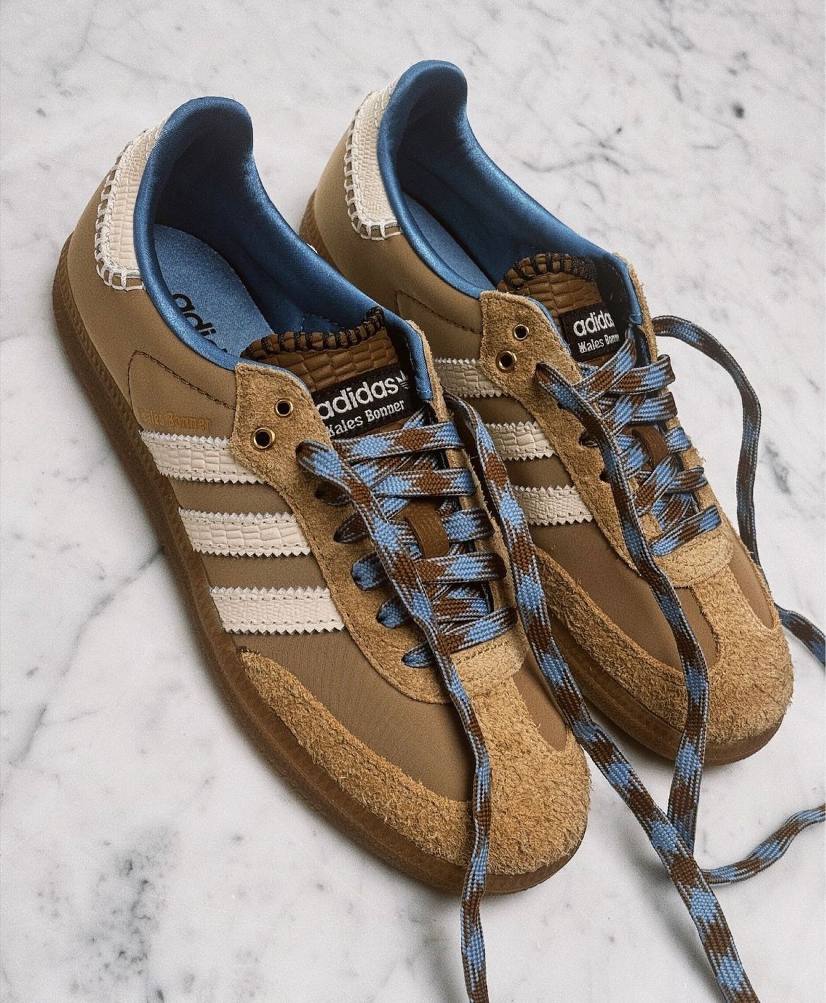 Adidas x Wales Bonner latest drop.

#LTKShoeCrush