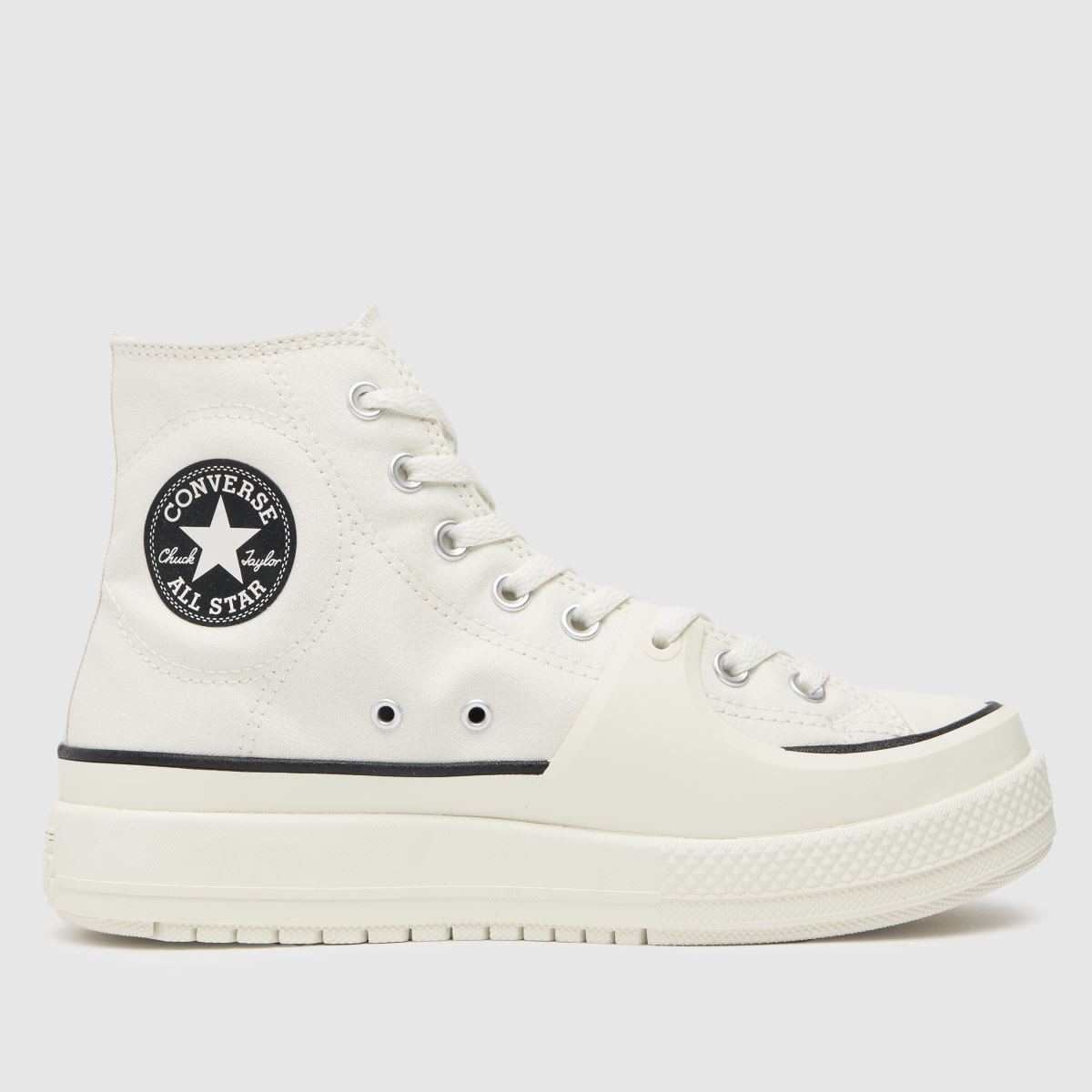 Converse construct utility trainers in white | Schuh