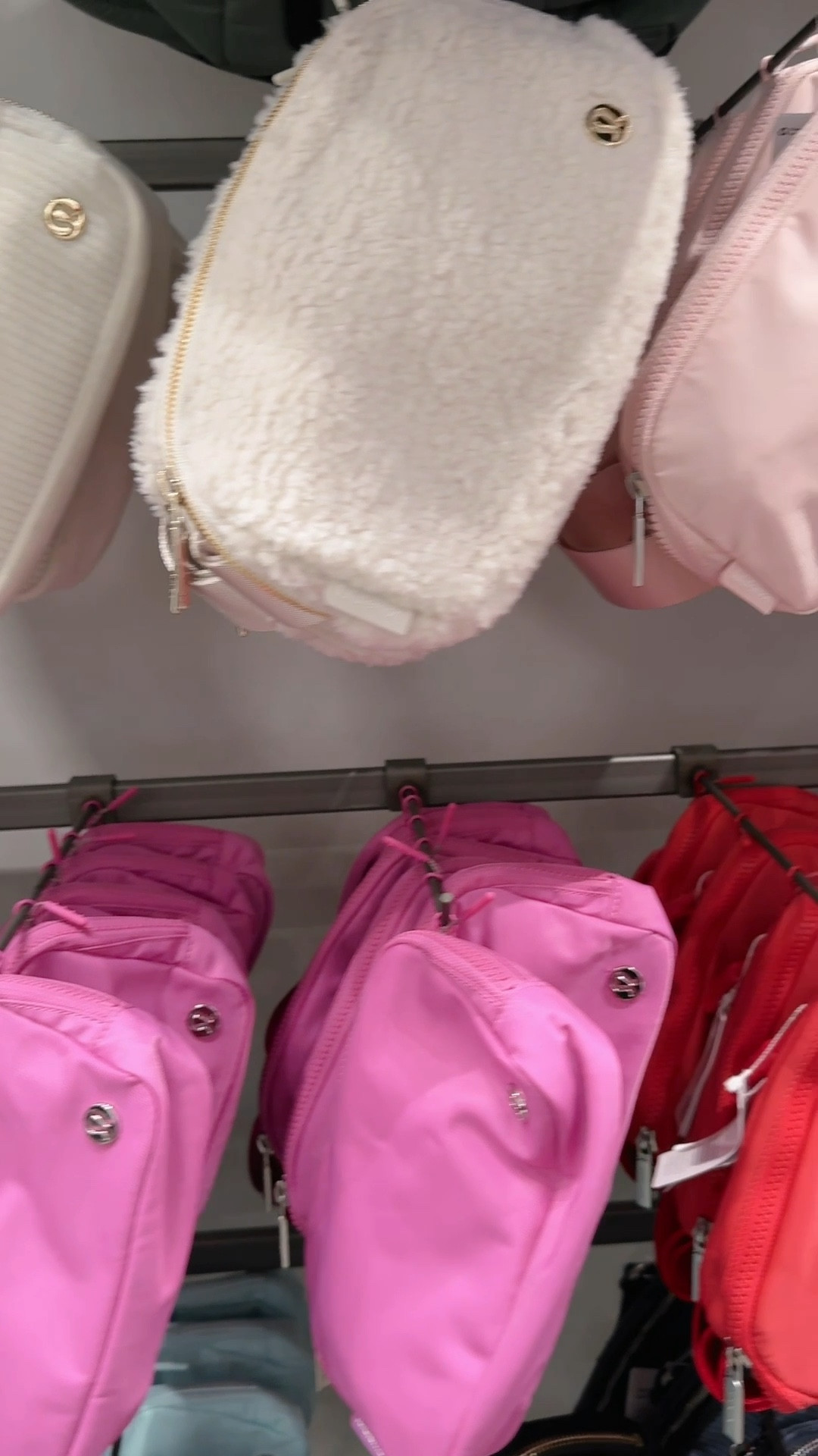 Lululemon belt bags with new colors! Sherpa belt bag - corduroy belt bag - travel bag - mom bag - sports mom - gifts for her - gifts for teens 

#LTKKids #LTKFindsUnder50 #LTKItBag