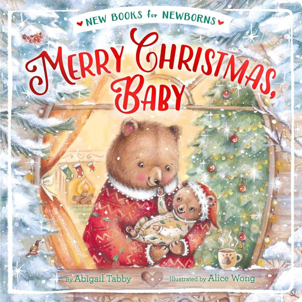 Merry Christmas, Baby (New Books for Newborns) | Amazon (US)