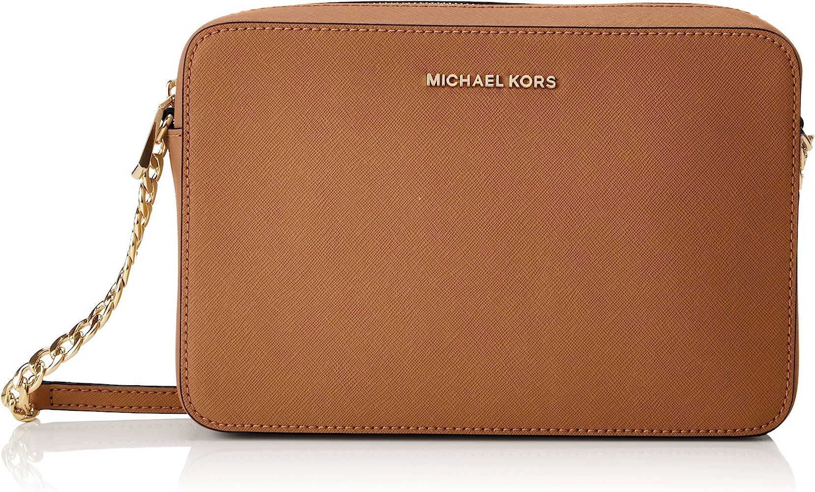 MICHAEL Michael Kors Women's Large East/West Cross Body Bag | Amazon (US)