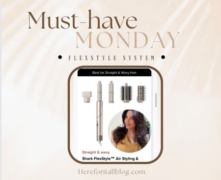 I have never owned a hair tool that has my adult daughter dropping by to use so often! This hair dryer/styler system is the hands down best thing I have ever purchased for my hair care! No bad hair days, lightening fast drying/styling time, such an incredible product! (Better and cheaper than the dyson air wrap I have heard!)

#LTKstyletip #LTKGiftGuide #LTKFind