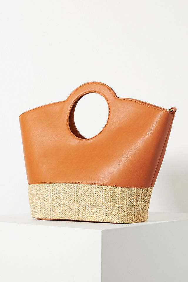 Coastal Dream Tote Bag | Anthropologie (US)