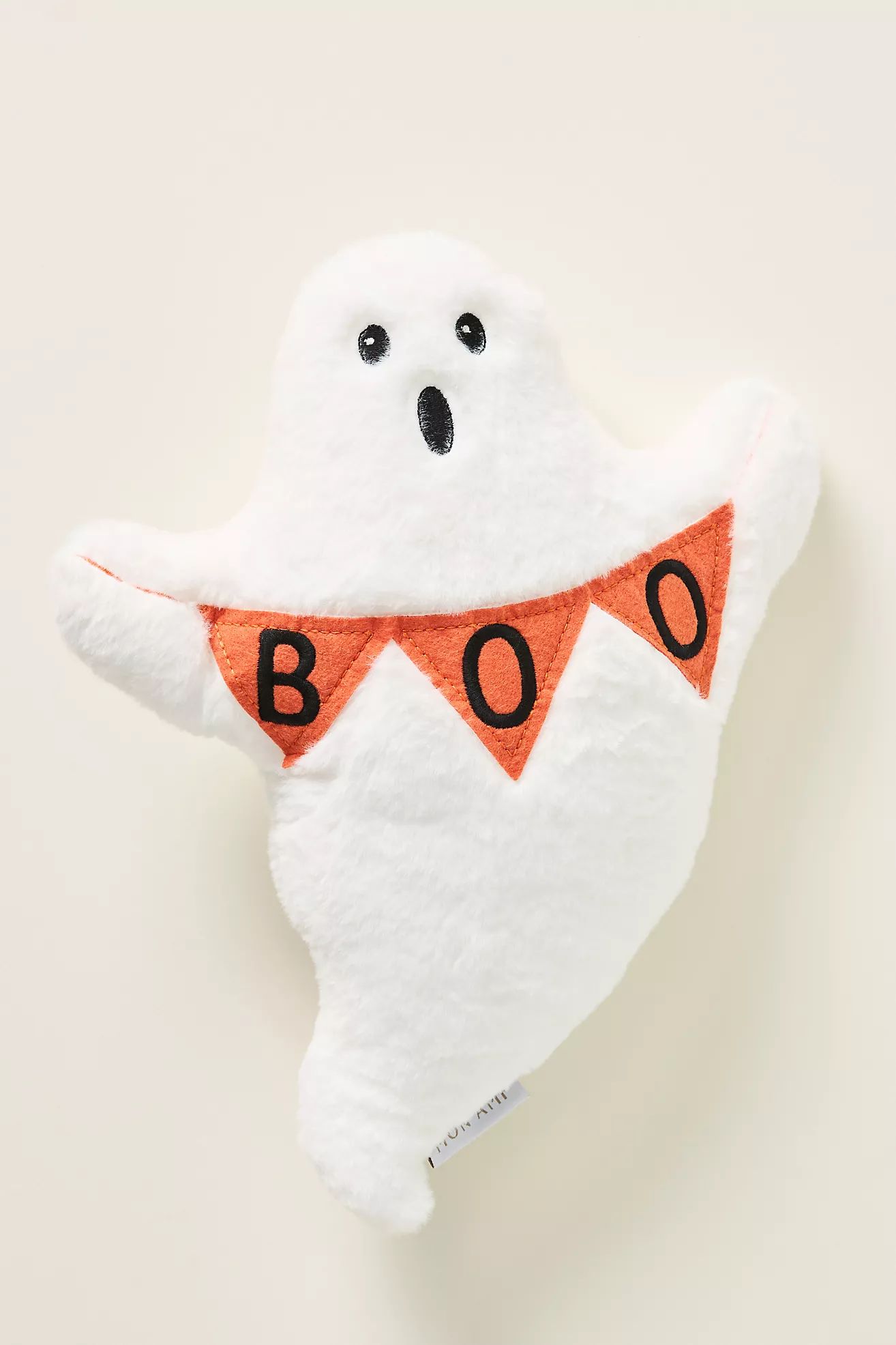 Mon Ami Happy Ghost Plush Toy | Anthropologie (US)