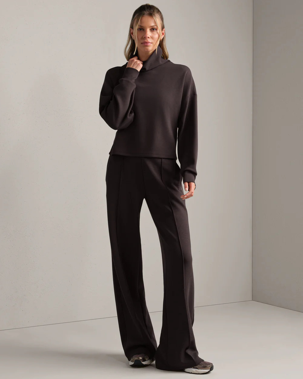 DreamGlow\u00ae Mock Neck | Rhone