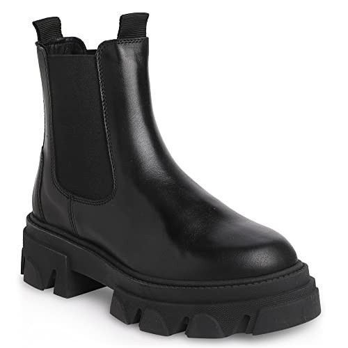 ALDO Bigtrek Black EU 39 (US Women's 8.5) B (M) | Amazon (US)
