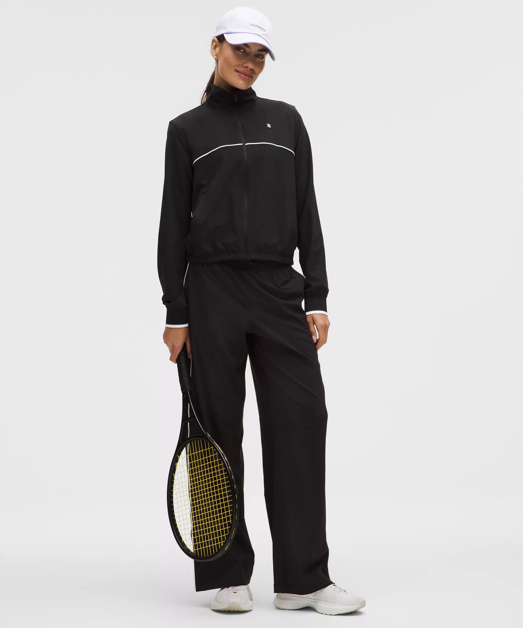 Court Rival Wide-Leg Track Pant Regular | Lululemon (US)