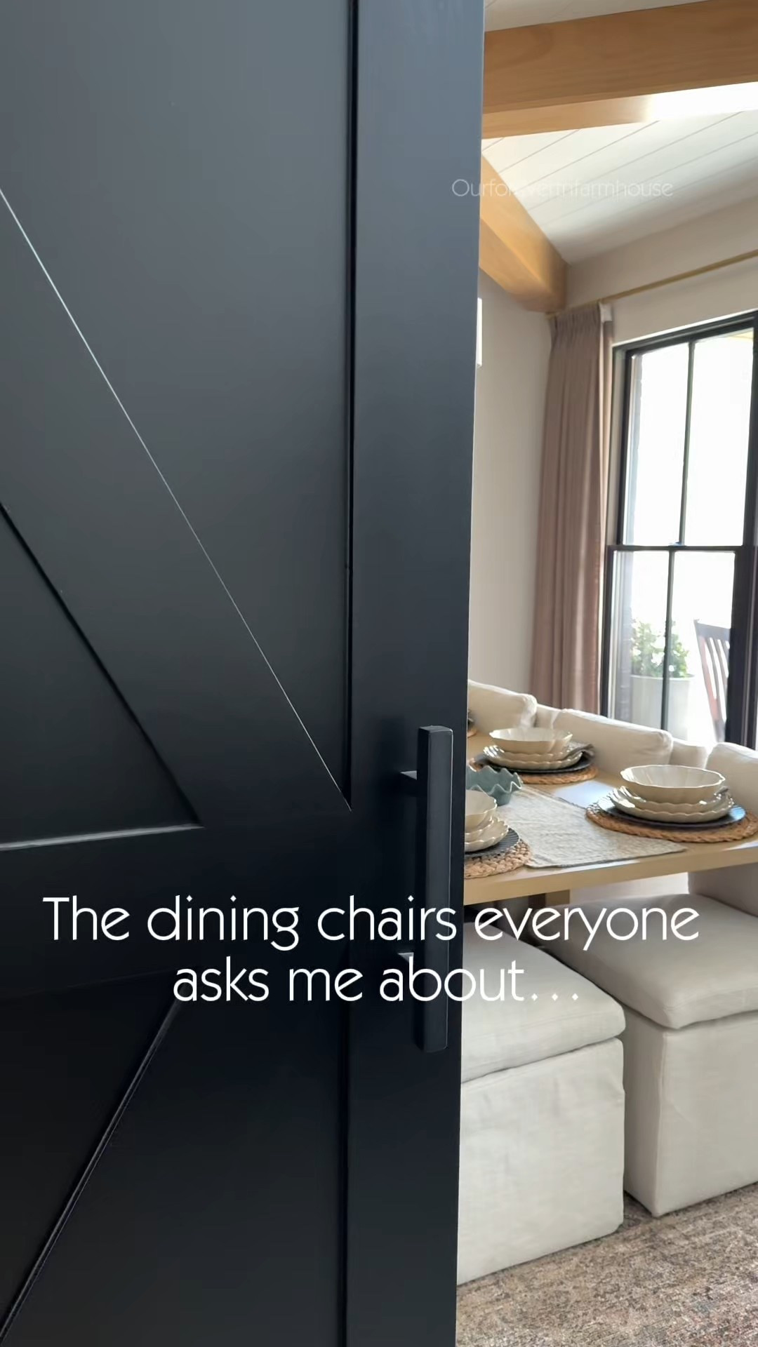 Ad | The dining chairs everyone asks me about… from Wayfair. 🤎 I’ve been loving how soft the upholstery feels, and the smooth rolling casters make them so easy to move in and out of the table. I also love that they come with arms or armless — so you can mix and match exactly how you like your setup. Comfortable for everyday + entertaining, and they look so pulled together in our space.
I’ve linked these chairs along with some of my other favorite dining room finds from Wayfair. 

#ad #wayfair #wayfairpartner @Wayfair 

#LTKHome #LTKSaleAlert