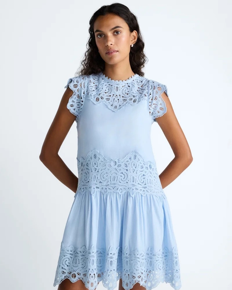 Under $40 and now comes in white too! 🤍☀️ #summerdresses #walmart