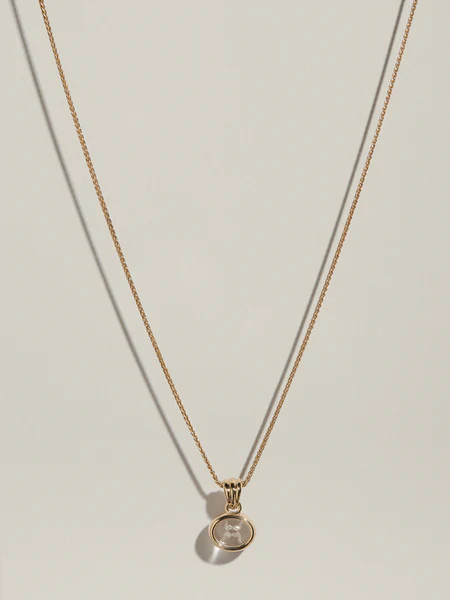 J. H x The Met Uraeus Knot Amulet | J. Hannah Jewelry