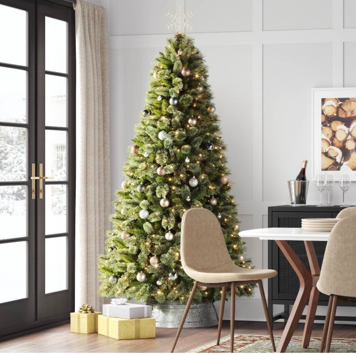 Get your Christmas tree and make your home merry & bright 🎄✨
Whether you love classic green, snowy white, or something glam — I’ve linked all my favorite trees to kick off the holiday magic!! ❤️🎅🏾

#ChristmasTree #ChristmasDecor #LTKHoliday #HolidayHome #CozyChristmas #FestiveVibes #ChristmasReady #HolidaySeason #ChristmasAtHome #LTKHome

#LTKHome #LTKHoliday #LTKSeasonal