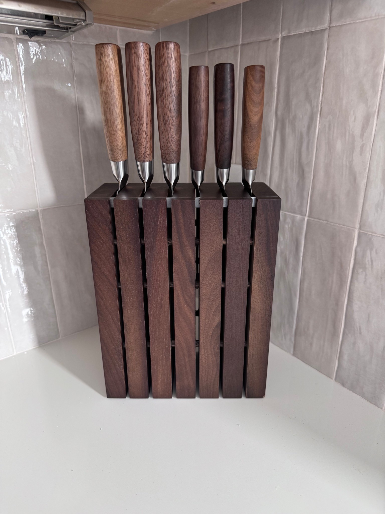 Aesthetically pleasing knife block set - makes a great gift or addition to your kitchen 🤎 #crateandbarrel

#LTKGiftGuide #LTKHome