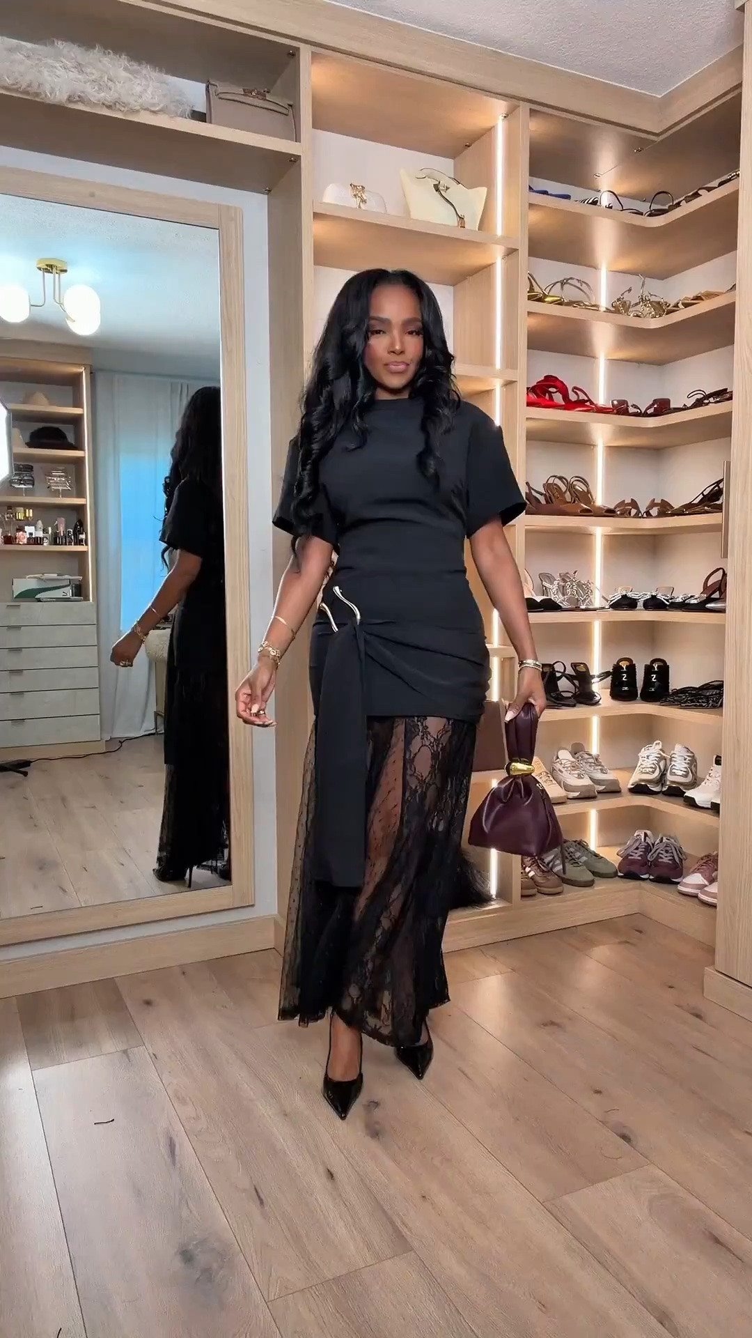 Scroll to shop! ✨ Everything from this look is linked below. 👇🏽    Wearing: Size Small | 5’4” | 140 lbs  📲   Download the FREE LTK app & follow me (@kirasfashionfinds) to shop all my daily finds.  #LTKootd #LTKPetite #LTKU
