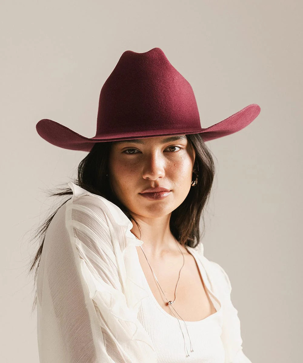Teddy Cattleman Cowboy Hat | Gigi Pip