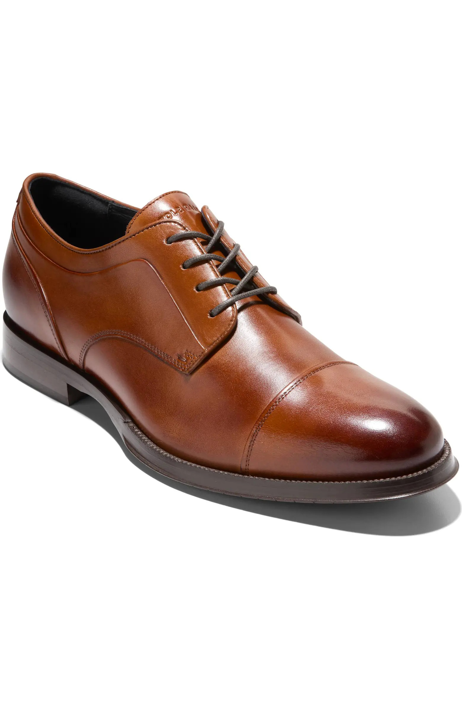 Carnegie Cap Toe Derby (Men) | Nordstrom