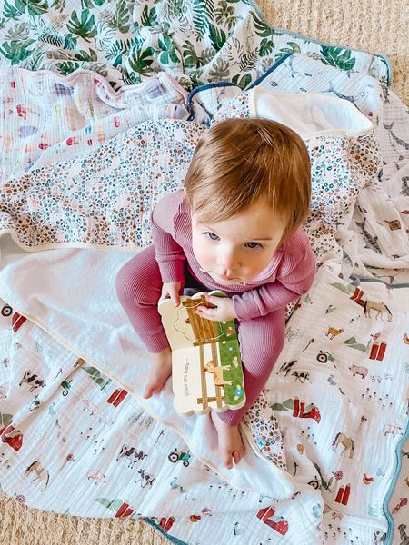 Little Unicorn sale is still going on with 30% off site wide and doorbusters. We are in love with their toddler towels and outdoor blankets and Luca just got one of their new bedding sets! Shop the sale before it ends!

#LTKkids #LTKbaby #LTKCyberWeek