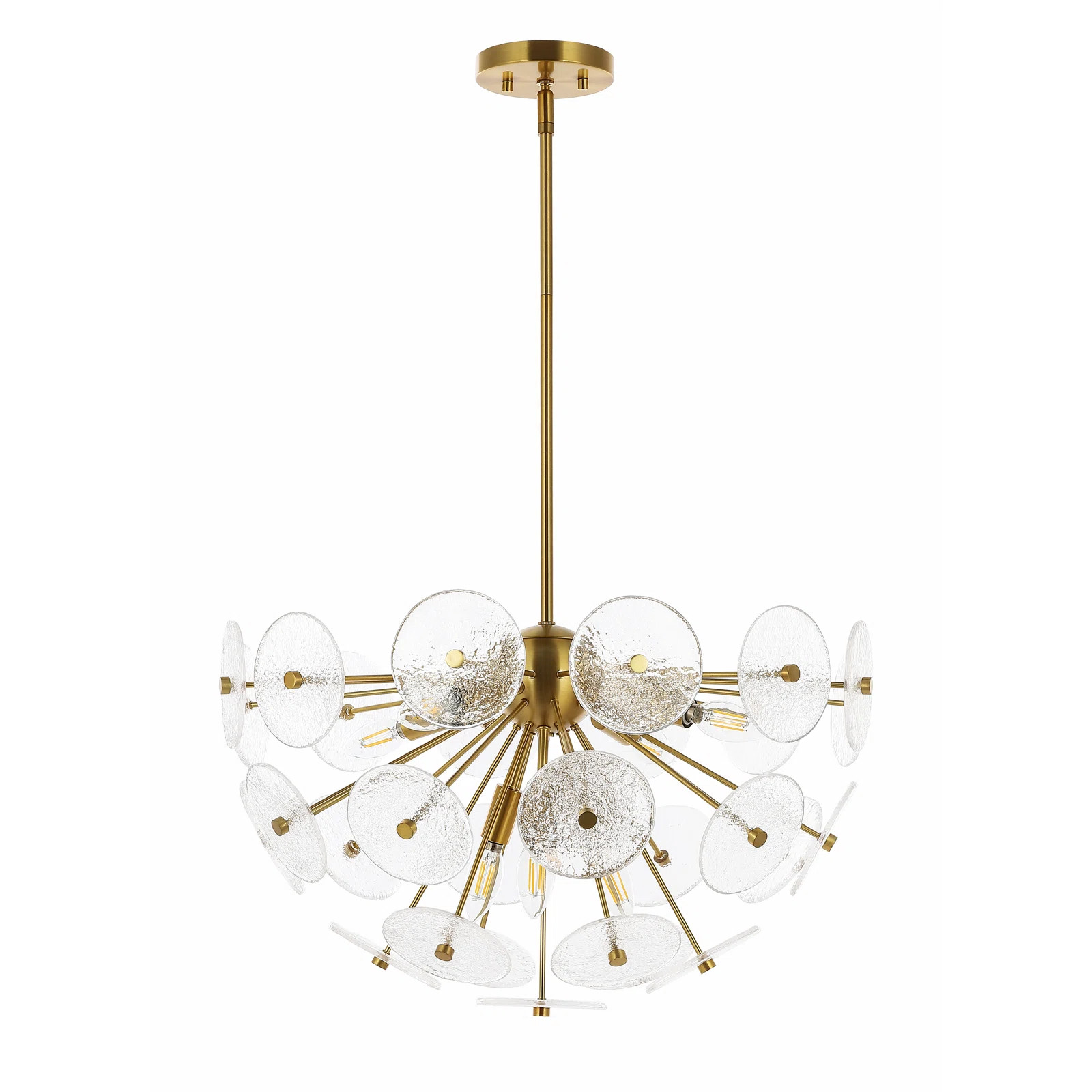 Iden 6 Light Dimmable Pendant | Joss & Main