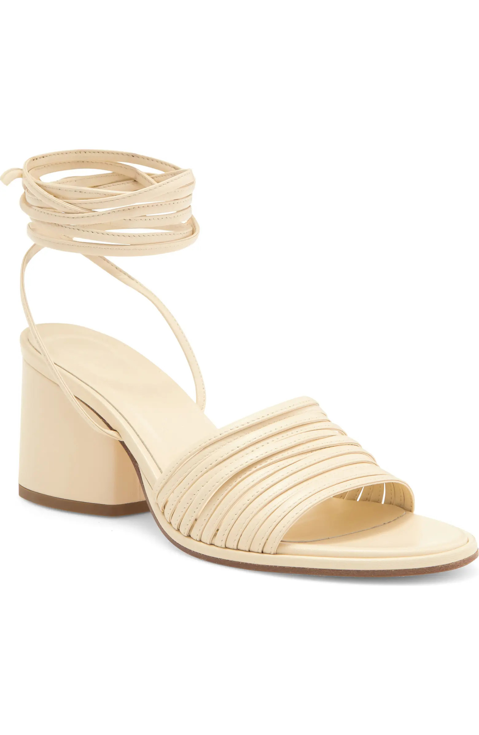 aeyde Natania Ankle Strap Sandal (Women) | Nordstromrack | Nordstrom Rack