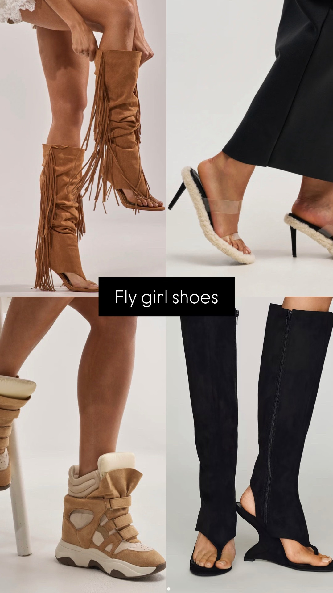 Fly girl shoes!

#LTKootd #LTKPetite #LTKSeasonal